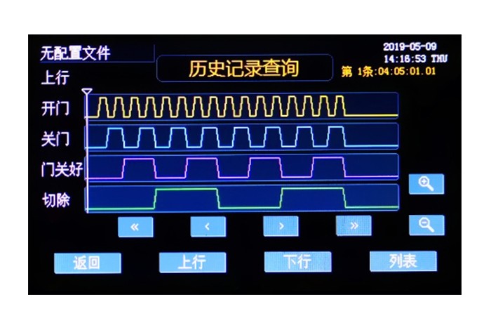 屏蔽门监测仪